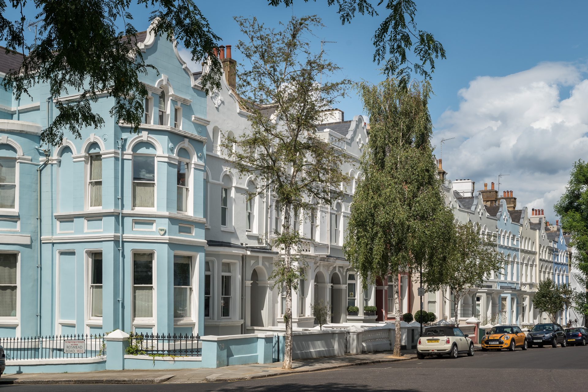 Bayswater & Maida Vale lettings services