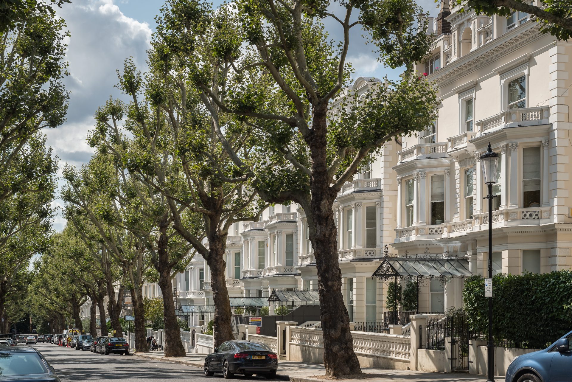 Letting Services for Kensington, Notting Hill, and Holland Park